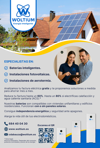 Electricista - Baterias antiapagones