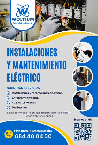 Electricista - Baterias antiapagones