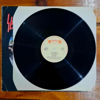 Vinilo Slayer Live Undead Heavy Metal