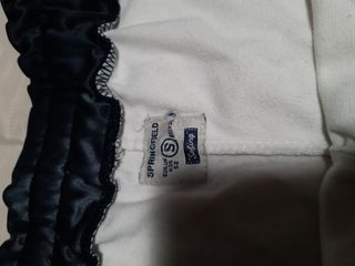 Pantalón corto deportivo tipo boxeo