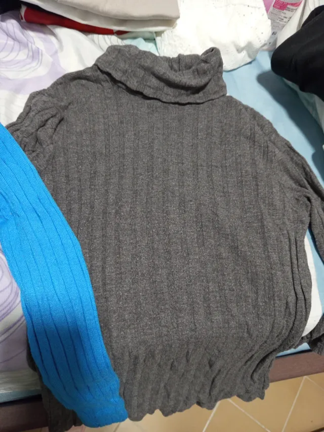 3 Camisetas Básicas Talla Única