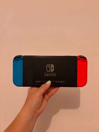 Nintendo Switch + Sonic Forces