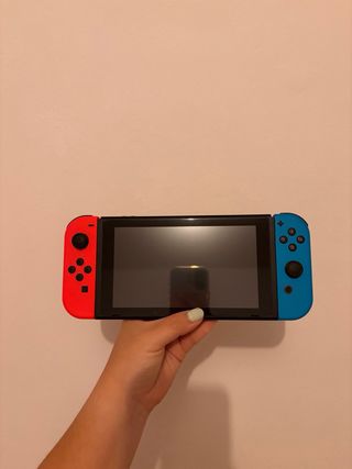 Nintendo Switch + Sonic Forces