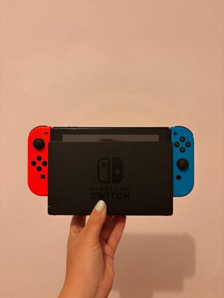 Nintendo Switch + Sonic Forces