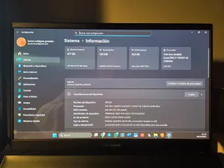 Asus Zenbook UX325E Notebook