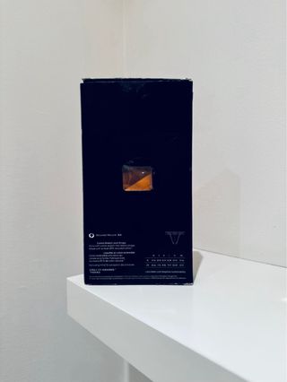 Jockstrap naranja de Calvin Klein