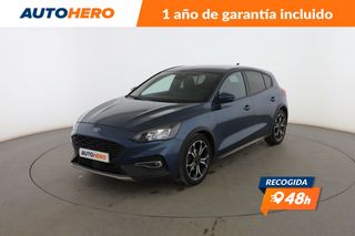 Ford Focus 1.0 EcoBoost Active