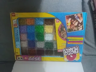 Juego Manualidades Photo Pearls 7500+ Perlas