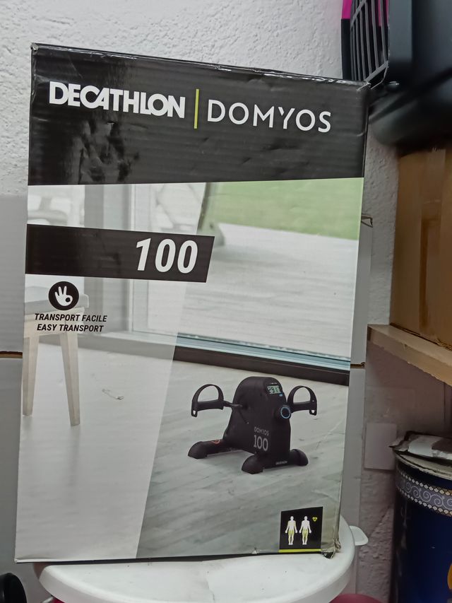 Pedales Decathlon DOMYOS 100