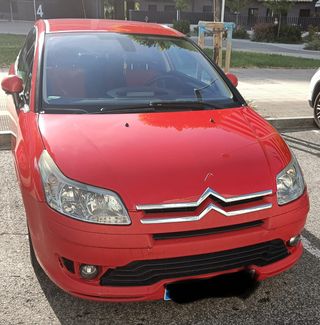 Citroen C4 2.0 HDI by Loeb