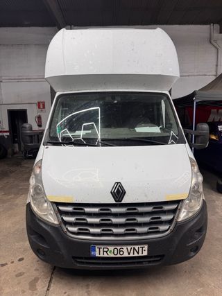Renault Master 2014