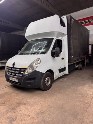 Renault Master 2014