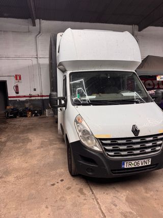 Renault Master 2014