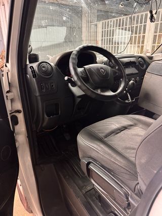 Renault Master 2014