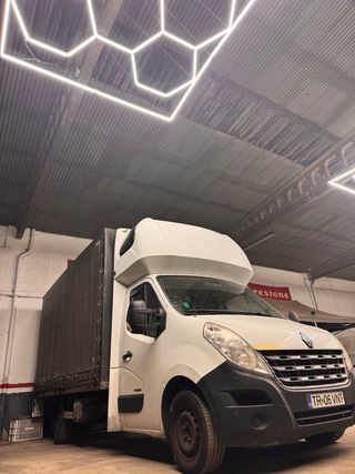Renault Master 2014