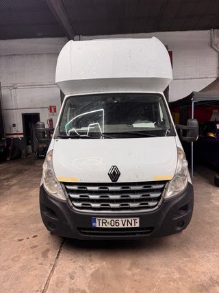 Renault Master 2014