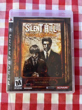 Silent Hill Homecoming PS3