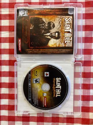 Silent Hill Homecoming PS3