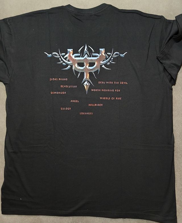 Camiseta Judas Priest XXL