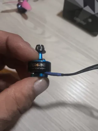 Motor eachine 1507 4100KV Drone