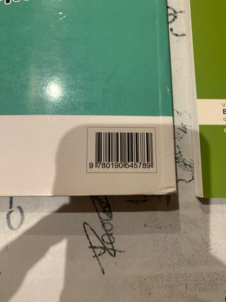 2 libros bachillerato 