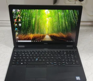 Portátil Dell Latitude E5580 i5-7440HQ