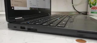 Portátil Dell Latitude E5580 i5-7440HQ