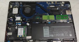 Portátil Dell Latitude E5580 i5-7440HQ