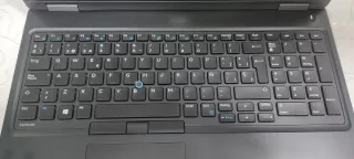 Portátil Dell Latitude E5580 i5-7440HQ