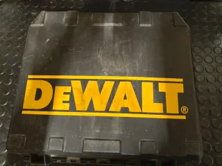 Taladro Batería DEWALT