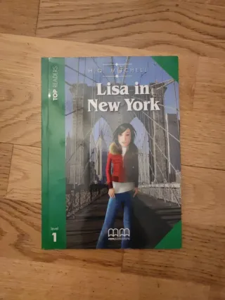 Lisa in New York