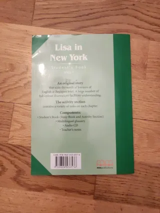 Lisa in New York