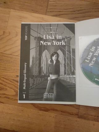 Lisa in New York