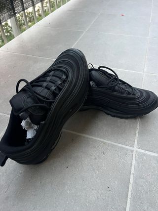 Zapatillas Nike Negras