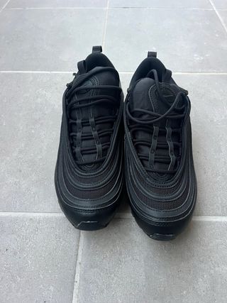 Zapatillas Nike Negras