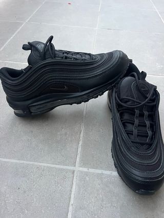 Zapatillas Nike Negras