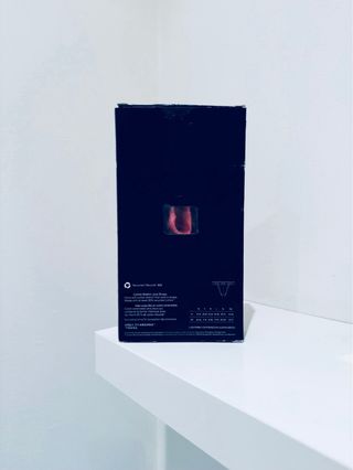 Jockstrap rosa de Calvin Klein