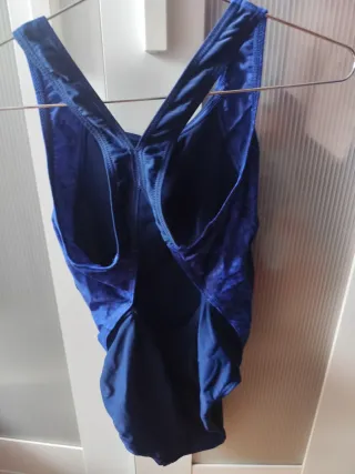 Bañador deportivo Turbo azul marino