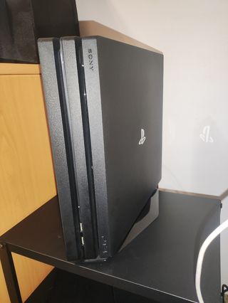 Playstation 4 Pro Sony Negra/Gris