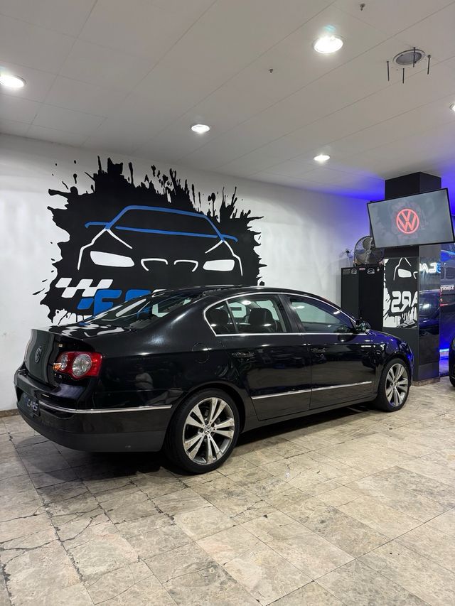 VOLKSWAGEN PASSAT 🟡 2.0 TDI 140cv DSG NACIONAL