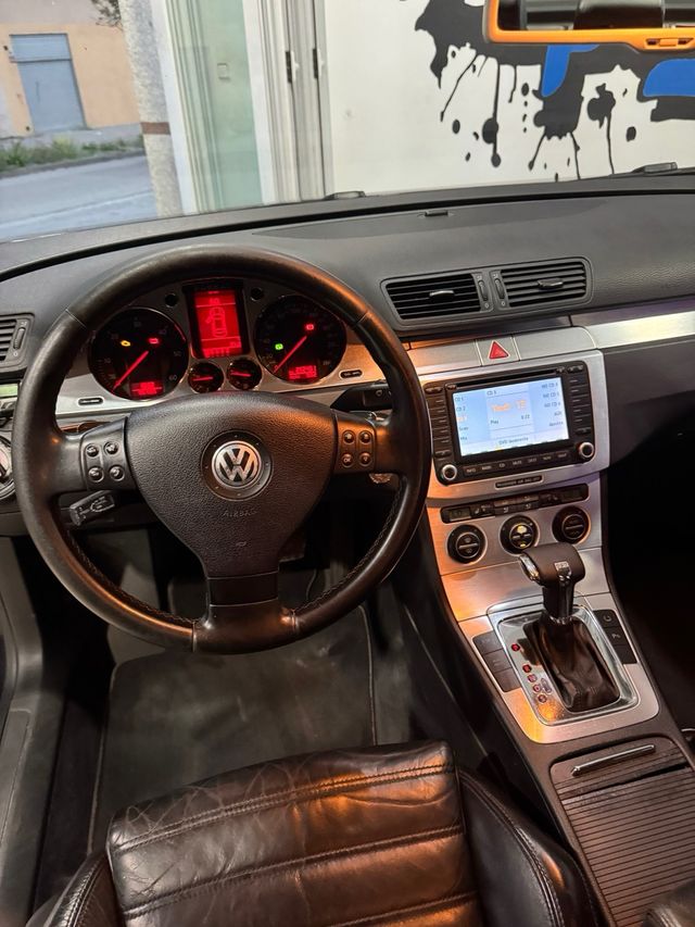 VOLKSWAGEN PASSAT 🟡 2.0 TDI 140cv DSG NACIONAL