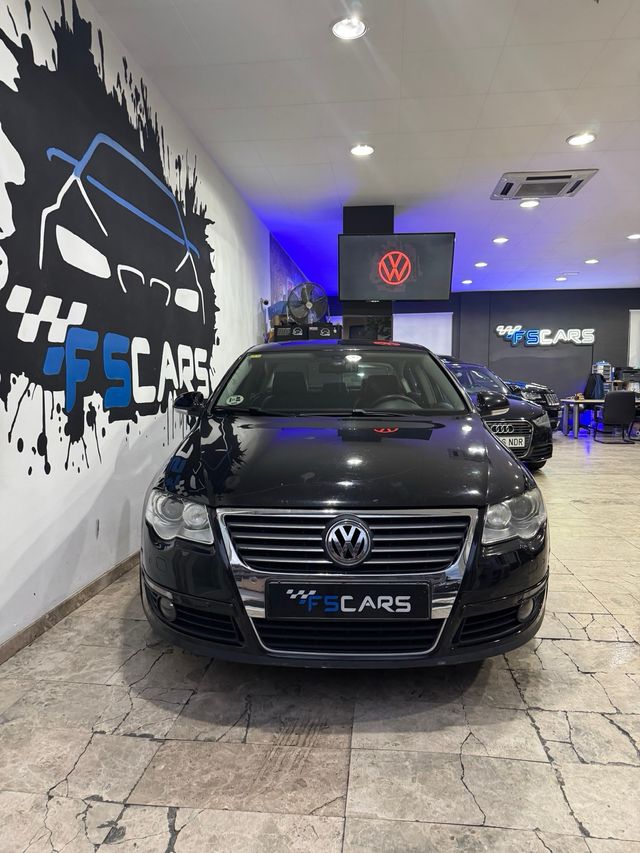 VOLKSWAGEN PASSAT 🟡 2.0 TDI 140cv DSG NACIONAL