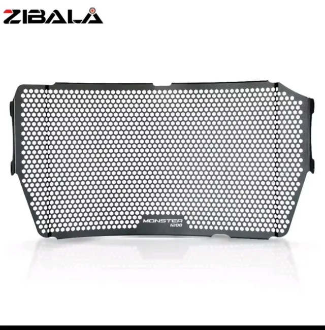Protector Radiador Monster 1200