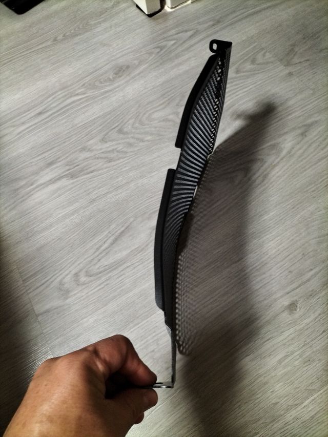 Protector Radiador Monster 1200