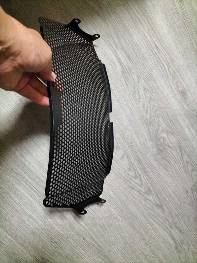 Protector Radiador Monster 1200