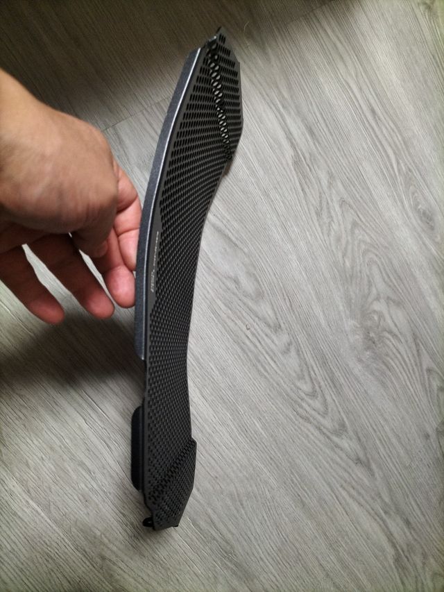 Protector Radiador Monster 1200