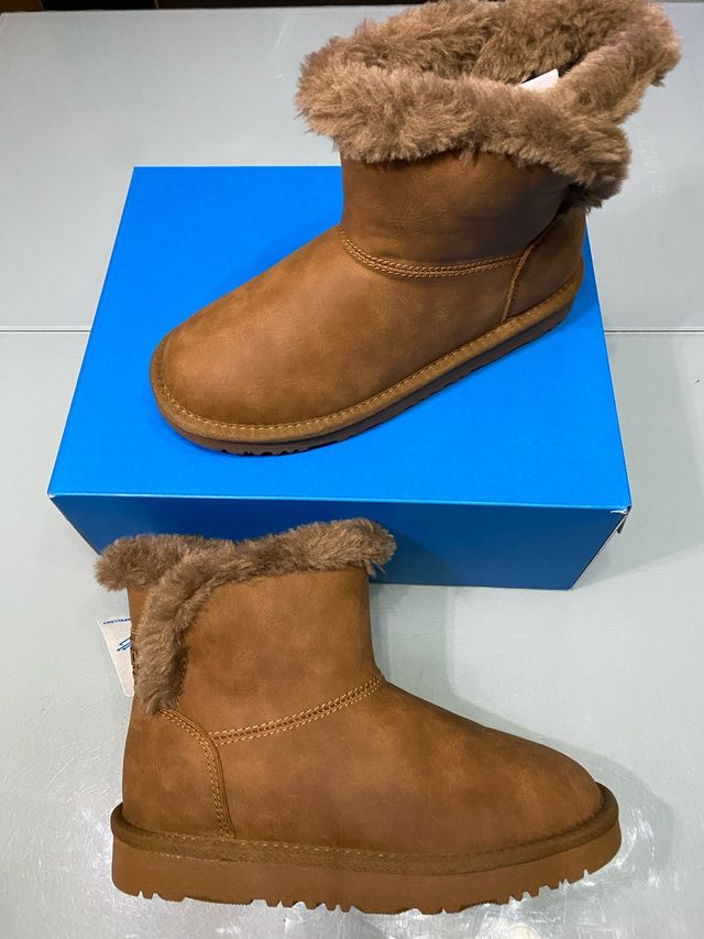 Botas MTNG estilo Ugg Talla 34