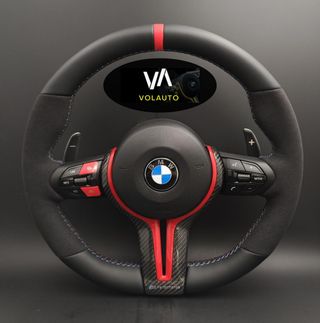 Volante BMW Serie F con Airbag