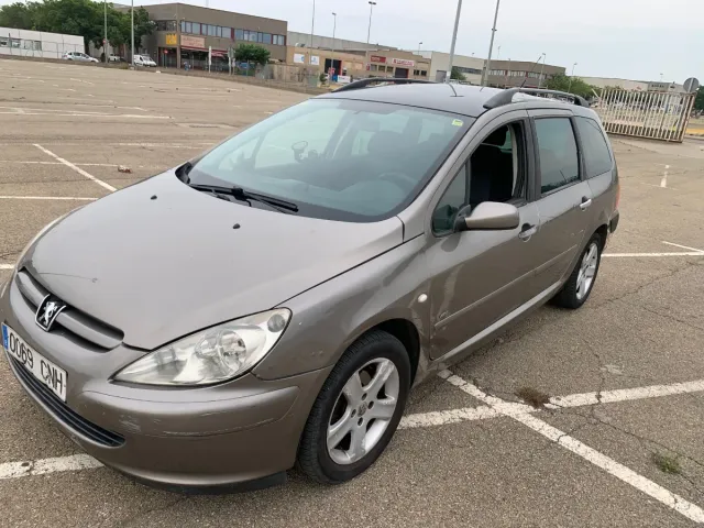 Peugeot 307 2003