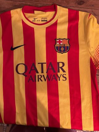 Camiseta FC Barcelona 2013/14 Nike